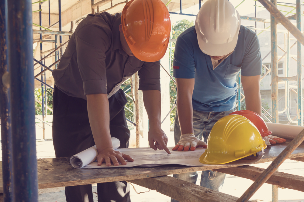 Les différents travaux pris en charge dans la rénovation d’une villa