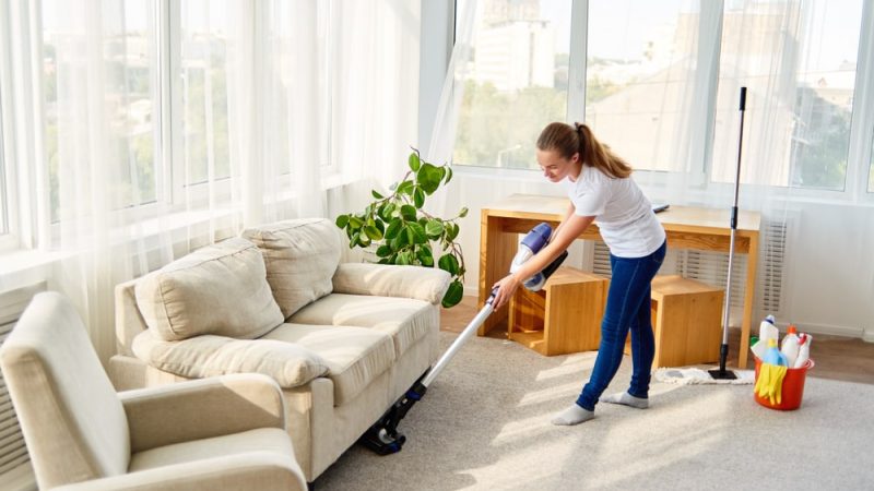 Verhuizen en schoonmaken: de geheimen van effectief schoonmaken voor en na!