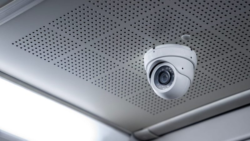 Installer des caméras de surveillance dans les parties communes : étapes clés et précautions à prendre